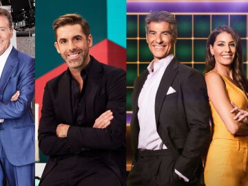 Antena 3 lidera el s&aacute;bado con A3N como lo m&aacute;s visto de la TV. R&eacute;cords para 'La Ruleta de la Suerte Noche', l&iacute;der de la noche, y 'laSexta Xplica'