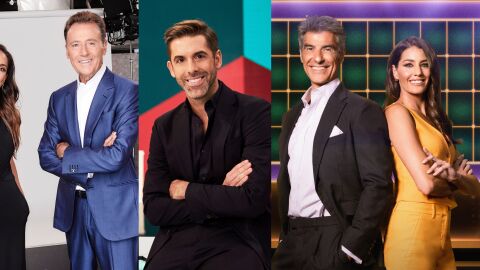 Antena 3 lidera el sábado con A3N como lo más visto de la TV. Récords para 'La Ruleta de la Suerte Noche', líder de la noche, y 'laSexta Xplica' Antena 3 lidera el sábado con A3N como lo más visto de la TV. Récords para 'La Ruleta de la Suerte Noche', líder de la noche, y 'laSexta Xplica'