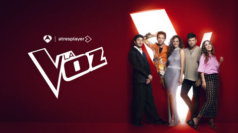 ‘La Voz’ elige mañana viernes a su ganador en una Gran Final llena de invitados y sorpresas en Antena 3 ‘La Voz’ elige mañana viernes a su ganador en una Gran Final llena de invitados y sorpresas en Antena 3