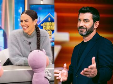 Antena 3 lidera también el miércoles. 'El Hormiguero' es el programa más visto de la noche y 'El 1%' cierra líder su 2ª temporada Antena 3 lidera también el miércoles. 'El Hormiguero' es el programa más visto de la noche y 'El 1%' cierra líder su 2ª temporada