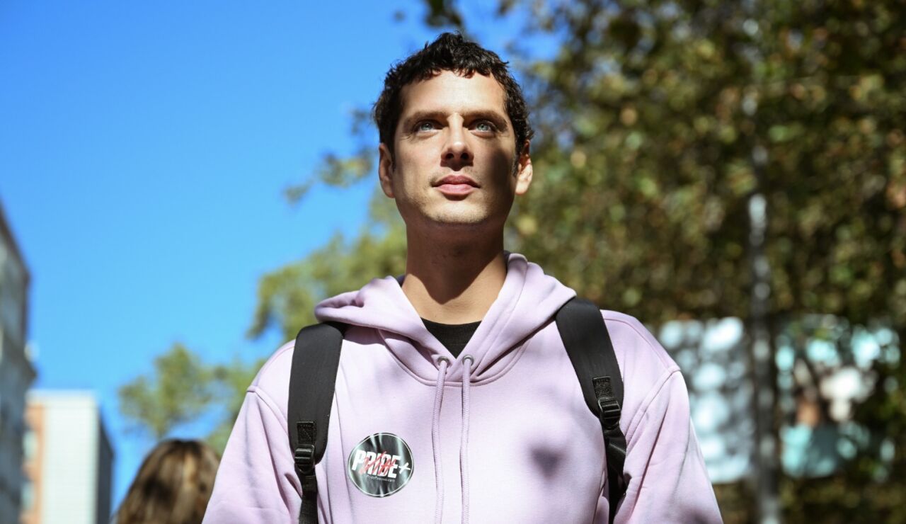 Atresmedia prepara un documental sobre Eduardo Casanova y el VIH producido por Jordi Évole texto-alternativo