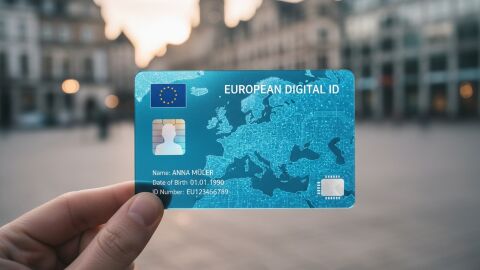 El DNI Digital Europeo est&aacute; a la vuelta de la esquina