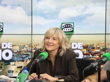 Mar Caballero, con Carlos Alsina en ‘Más de uno’: “Me sorprendió la soledad de Santos Cerdán en el Senado. Fue impactante” Mar Caballero, con Carlos Alsina en ‘Más de uno’: “Me sorprendió la soledad de Santos Cerdán en el Senado. Fue impactante”