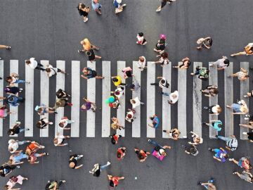 M&aacute;s del 70% de la poblaci&oacute;n cree que la seguridad de los peatones est&aacute; igual o peor que hace unos a&ntilde;os 
