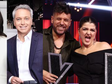 Antena 3 gana el viernes. Arrasa con A3N y 'Pasapalabra', lo m&aacute;s visto de la TV. 'La Voz' lidera en el Prime Time y crece en su Gran Final