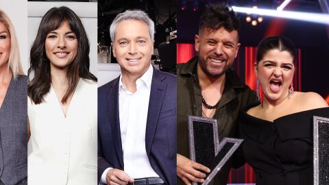 Antena 3 gana el viernes. Arrasa con A3N y 'Pasapalabra', lo m&aacute;s visto de la TV. 'La Voz' lidera en el Prime Time y crece en su Gran Final