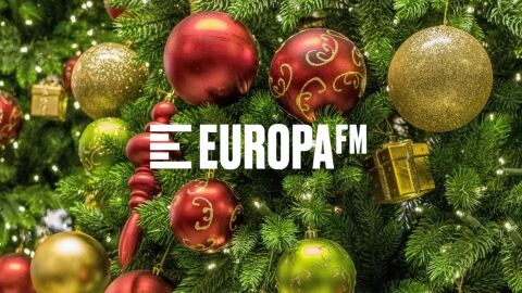 Europa FM celebra la Navidad con especiales &uacute;nicos y la intervenci&oacute;n de grandes artistas