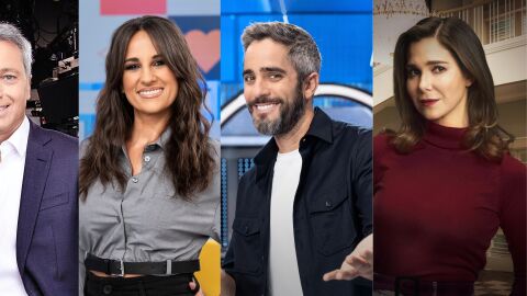 Antena 3 logra lo m&aacute;s visto del lunes con las ediciones de Antena 3 Noticias y 'Pasapalabra'. 'Sue&ntilde;os de libertad', en m&aacute;ximo, arrasa como la serie m&aacute;s vista de la TV