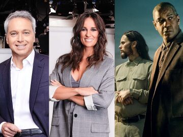 Antena 3 gana el viernes con lo m&aacute;s visto y reina en Prime Time con 'El Pelicul&oacute;n', l&iacute;der. R&eacute;cord semanal para 'Sue&ntilde;os del libertad'