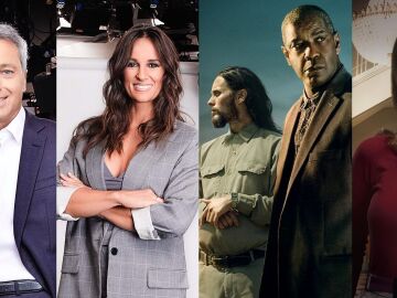 Antena 3 gana el viernes con lo m&aacute;s visto y reina en Prime Time con 'El Pelicul&oacute;n', l&iacute;der. R&eacute;cord semanal para 'Sue&ntilde;os del libertad'