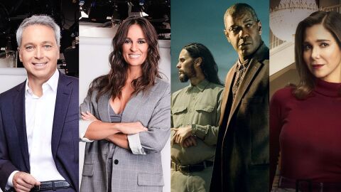 Antena 3 gana el viernes con lo m&aacute;s visto y reina en Prime Time con 'El Pelicul&oacute;n', l&iacute;der. R&eacute;cord semanal para 'Sue&ntilde;os del libertad'