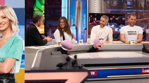 Antena 3, l&iacute;der del jueves: logra lo m&aacute;s visto de la TV y arrasa con 'El Hormiguero&rsquo; en Prime Time. &lsquo;Espejo P&uacute;blico&rsquo; alcanza r&eacute;cord de temporada