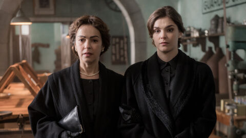 atresplayer estrena este domingo un nuevo cap&iacute;tulo de &lsquo;Las hijas de la criada&rsquo; en el que una tragedia inesperada golpea a los Vald&eacute;s