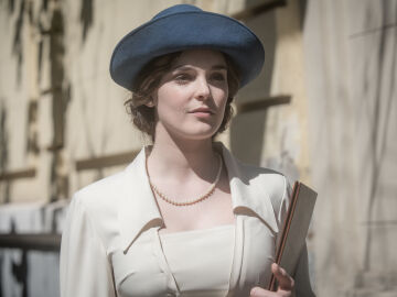 atresplayer estrena este domingo el &uacute;ltimo cap&iacute;tulo de &lsquo;Las hijas de la criada&rsquo; en el que Clara intenta sacar adelante el negocio de la familia