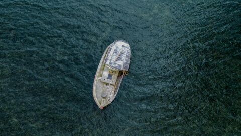 Un p&eacute;ndulo que convierte las corrientes marinas en energ&iacute;a limpia