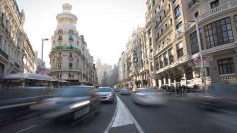 Se inaugura el proyecto '28027 Comparte coche' de la DGT para aumentar la seguridad vial y la movilidad en los desplazamientos laborales