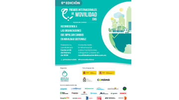 Presenta tu candidatura a la 6ª Edición de los Premios Internacionales de Movilidad