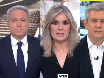 Atresmedia, grupo l&iacute;der del lunes y referencia informativa de la jornada con Antena 3 Noticias como los informativos y el especial m&aacute;s visto del d&iacute;a