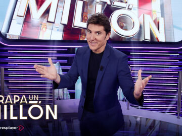 Antena 3 estrena una nueva temporada del exitoso concurso ‘Atrapa un millón’ este sábado 24 de enero, con Manel Fuentes a la cabeza Antena 3 estrena una nueva temporada del exitoso concurso ‘Atrapa un millón’ este sábado 24 de enero, con Manel Fuentes a la cabeza