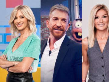 Antena 3 lidera el martes con Antena 3 Noticias como lo m&aacute;s visto de la TV. 'Espejo P&uacute;blico' firma r&eacute;cord y 'El Hormiguero' sigue imbatible en Prime Time