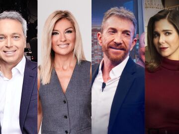 Antena 3, l&iacute;der del jueves, en un d&iacute;a de m&aacute;ximos para A3N, &lsquo;Pasapalabra&rsquo;, &lsquo;La Ruleta de la suerte&rsquo; y &lsquo;Sue&ntilde;os de libertad&rsquo;. &lsquo;El Hormiguero&rsquo; lidera al alza en Prime Time