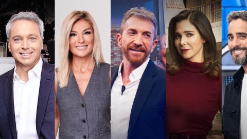 Antena 3, l&iacute;der del jueves, en un d&iacute;a de m&aacute;ximos para A3N, &lsquo;Pasapalabra&rsquo;, &lsquo;La Ruleta de la suerte&rsquo; y &lsquo;Sue&ntilde;os de libertad&rsquo;. &lsquo;El Hormiguero&rsquo; lidera al alza en Prime Time