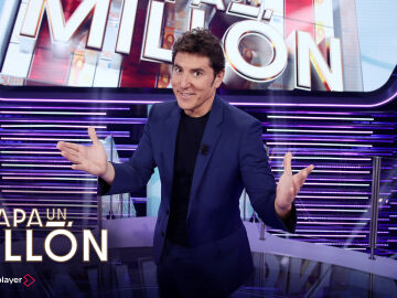 Antena 3 estrena mañana sábado una nueva temporada del exitoso concurso 'Atrapa un Millón', con Manel Fuentes a la cabeza Antena 3 estrena mañana sábado una nueva temporada del exitoso concurso 'Atrapa un Millón', con Manel Fuentes a la cabeza