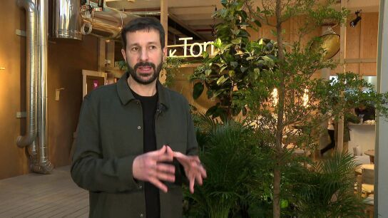 Javier Martín Director de Infinito Delicias