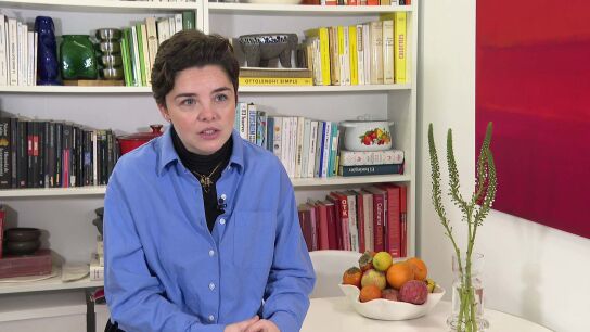 Andrea Gonz&aacute;lez