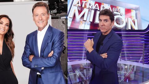 Antena 3 gana el sábado con A3N como lo más visto del día, liderando con récord. 'Atrapa un millón' regresa como líder y lo más visto de la noche Antena 3 gana el sábado con A3N como lo más visto del día, liderando con récord. 'Atrapa un millón' regresa como líder y lo más visto de la noche