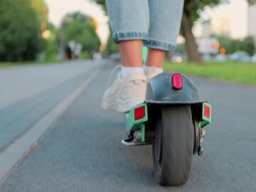 El Gobierno activa el registro obligatorio de patinetes para poder contratar su seguro