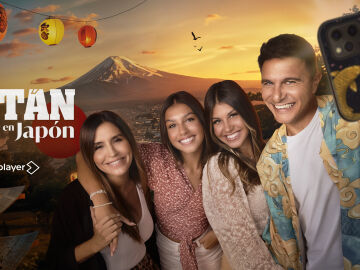 Antena 3 estrena el pr&oacute;ximo mi&eacute;rcoles &lsquo;El Capit&aacute;n en Jap&oacute;n&rsquo;, la nueva aventura de Joaqu&iacute;n S&aacute;nchez y su familia en el pa&iacute;s de sol naciente