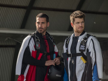 &lsquo;La Fiera&rsquo;, la nueva pel&iacute;cula de Atresmedia Cine dirigida por Salvador Calvo y protagonizada por Carlos Cuevas, Miguel Bernardeau y Miguel &Aacute;ngel Silvestre, se estrena en cines el 6 de febrero