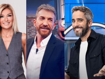 Antena 3, l&iacute;der del lunes, logra lo m&aacute;s visto de la TV. &lsquo;Pasapalabra&rsquo; reina en la Tarde y &lsquo;El Hormiguero&rsquo;, en Prime Time