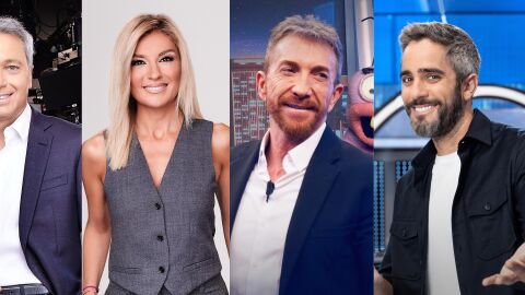 Antena 3, líder del lunes, logra lo más visto de la TV. ‘Pasapalabra’ reina en la Tarde y ‘El Hormiguero’, en Prime Time Antena 3, líder del lunes, logra lo más visto de la TV. ‘Pasapalabra’ reina en la Tarde y ‘El Hormiguero’, en Prime Time