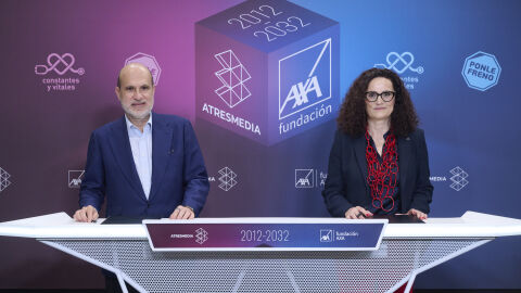 ATRESMEDIA y Fundaci&oacute;n AXA renuevan hasta 2032 una alianza hist&oacute;rica que consolida 20 a&ntilde;os de compromiso social 