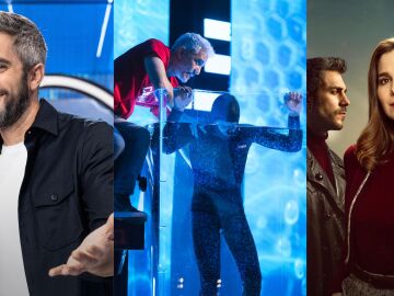 Antena 3 gana el viernes y triunfa en Prime Time con 'El Desaf&iacute;o', l&iacute;der y lo m&aacute;s visto de la noche. R&eacute;cords semanales para 'Pasapalabra' y 'Sue&ntilde;os de libertad'