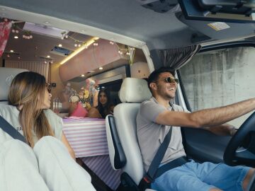 Antena 3 estrena ma&ntilde;ana mi&eacute;rcoles una nueva entrega de &lsquo;El Capit&aacute;n en Jap&oacute;n&rsquo; tras su exitoso debut: Joaqu&iacute;n y su familia visitan el Monte Fuji