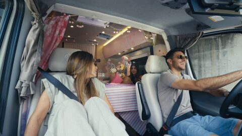 Antena 3 estrena ma&ntilde;ana mi&eacute;rcoles una nueva entrega de &lsquo;El Capit&aacute;n en Jap&oacute;n&rsquo; tras su exitoso debut: Joaqu&iacute;n y su familia visitan el Monte Fuji