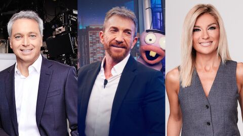 Antena 3, TV l&iacute;der del lunes, vuelve a lograr lo m&aacute;s visto del d&iacute;a y sigue invencible en Prime Time con 'El Hormiguero'