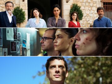 Atresmedia presentar&aacute; en el Festival de M&aacute;laga tres de sus grandes apuestas: la segunda temporada de &lsquo;Entre Tierras&rsquo;, &lsquo;La Nena&rsquo; y &lsquo;Sidosa&rsquo;