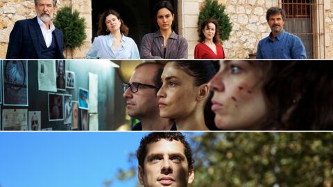 Atresmedia presentará en el Festival de Málaga tres de sus grandes apuestas: la segunda temporada de ‘Entre Tierras’, ‘La Nena’ y ‘Sidosa’ Atresmedia presentará en el Festival de Málaga tres de sus grandes apuestas: la segunda temporada de ‘Entre Tierras’, ‘La Nena’ y ‘Sidosa’