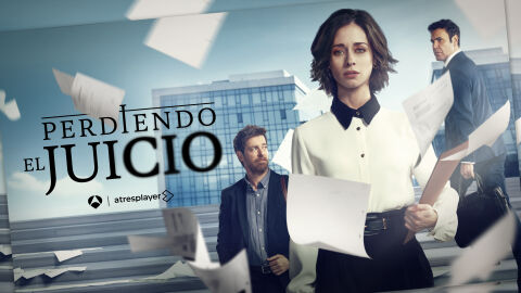 Antena 3 estrena ma&ntilde;ana jueves en Prime Time &lsquo;Perdiendo el juicio&rsquo;, serie original protagonizada por Elena Rivera, tras triunfar en atresplayer