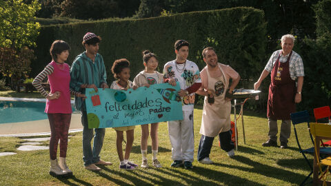 &lsquo;La familia Benet&oacute;n +2&rsquo; de Atresmedia Cine clausurar&aacute; el Festival de M&aacute;laga