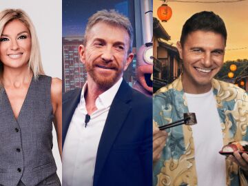 Antena 3 gana el d&iacute;a y logra con A3N las emisiones m&aacute;s vistas de la TV. Reina en Prime Time con 'El Hormiguero' y &lsquo;El Capit&aacute;n en Jap&oacute;n&rsquo;, de nuevo l&iacute;der 