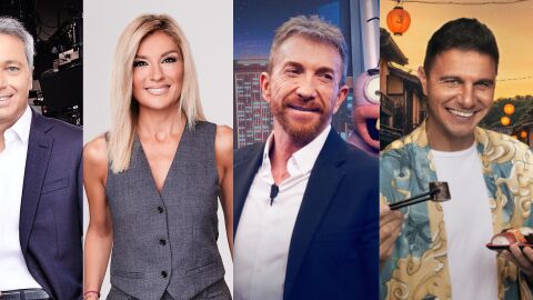 Antena 3 gana el d&iacute;a y logra con A3N las emisiones m&aacute;s vistas de la TV. Reina en Prime Time con 'El Hormiguero' y &lsquo;El Capit&aacute;n en Jap&oacute;n&rsquo;, de nuevo l&iacute;der 