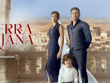 Antena 3 estrena el &eacute;xito internacional &lsquo;En tierra lejana&rsquo; en un gran evento televisivo en las noches de domingo, lunes y martes