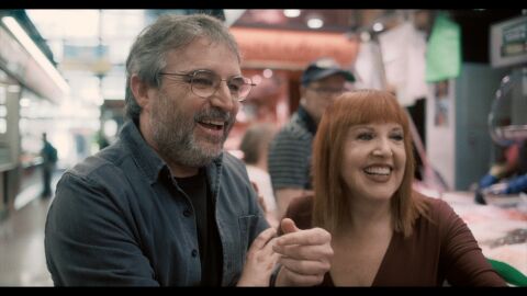 Jordi &Eacute;vole entrevista a Loles Le&oacute;n en un doble programa de 'Lo de &Eacute;vole', este domingo, en laSexta