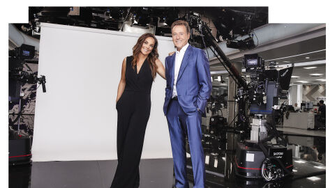 Antena 3, TV privada del s&aacute;bado, logra lo m&aacute;s visto del d&iacute;a con Antena 3 Noticias