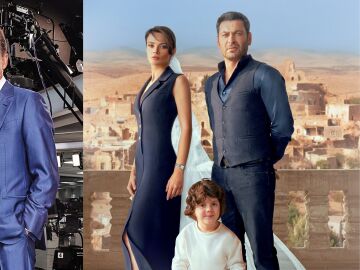 Antena 3 logra lo m&aacute;s visto del domingo con Antena 3 Noticias y 'En tierra lejana' se estrena l&iacute;der y lo m&aacute;s visto de la noche 